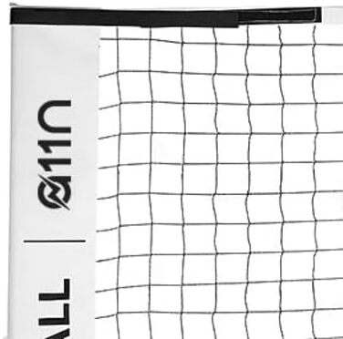 Сітка для піклболу A11N SPORTS 3,4 x 0,9 м, для вулиці та залу
