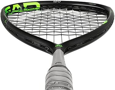 Нанизана, 120г (швидкість), 360 Radical Squash Racket 2020