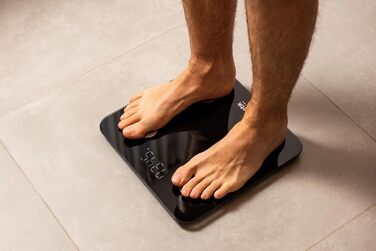 Розумні ваги для аналізу складу тіла Kinetik Wellbeing