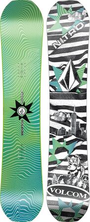 Сноуборд Nitro Jugend Ripper Youth X Volcom Unisex