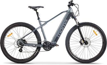 Електровелосипед SHIMANO 24-шв., гідр. дискові гальма, акум. 48В 13Ач, 29