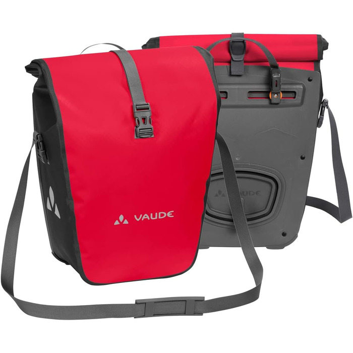 Кофри VAUDE Aqua Back 2x24L водонепроникні, легке кріплення