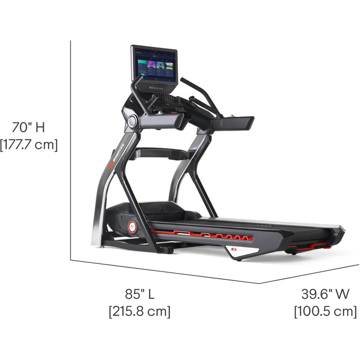 Бігові доріжки Bowflex BXT56