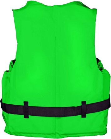 Рятувальний жилет Baltic Buoyancy Aid Aqua Green (мод. 5316) для досвідчених плавців на внутрішніх водах 70-90кг