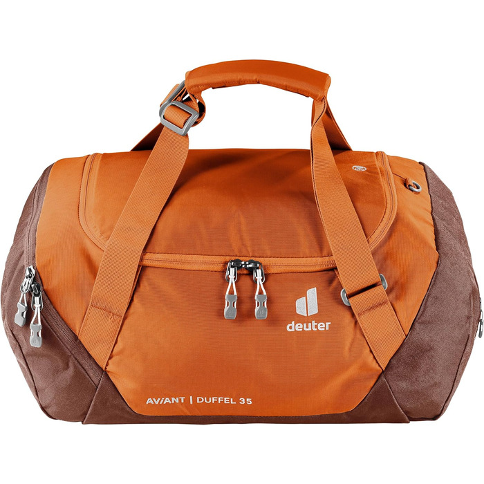 Спортивна сумка deuter AViANT Duffel 35 Сумка дорожня (35 л, Каштан-умбра)