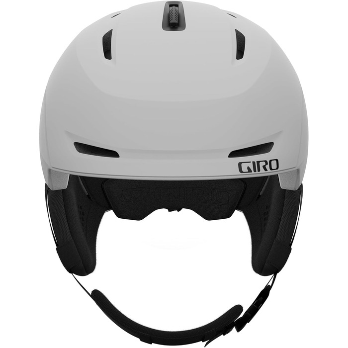 Гірськолижні шоломи Giro Men's Snow Neo MIPS, матові світло-сірі 22, л