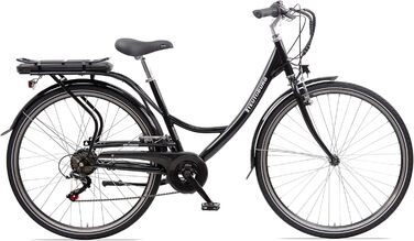 Акумулятор 10,4 Ач, 7-шв. Shimano, 28'