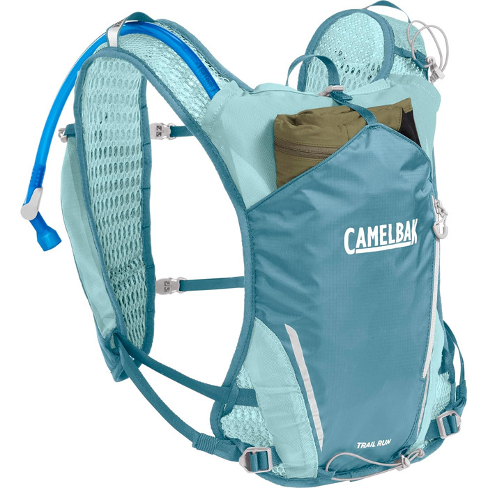 Жилет Camelbak Trail Run 1 л, Adriatic Blue