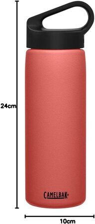 Термос-пляшка Camelbak Carry Cap з нержавіючої сталі, вакуумна ізоляція