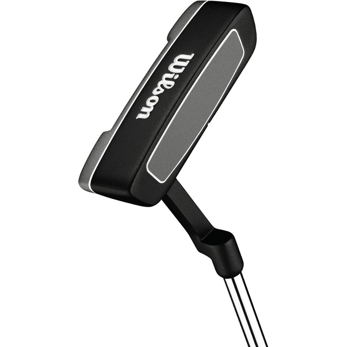 Набір ключок для гольфу WILSON Tour Velocity, 11 шт, чорний/червоний