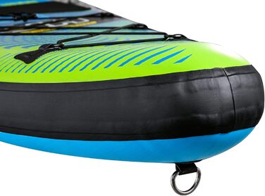 Туристичний набір Bestway Hydro-Force SUP Aqua Excursion 381 x 79 x 15 см