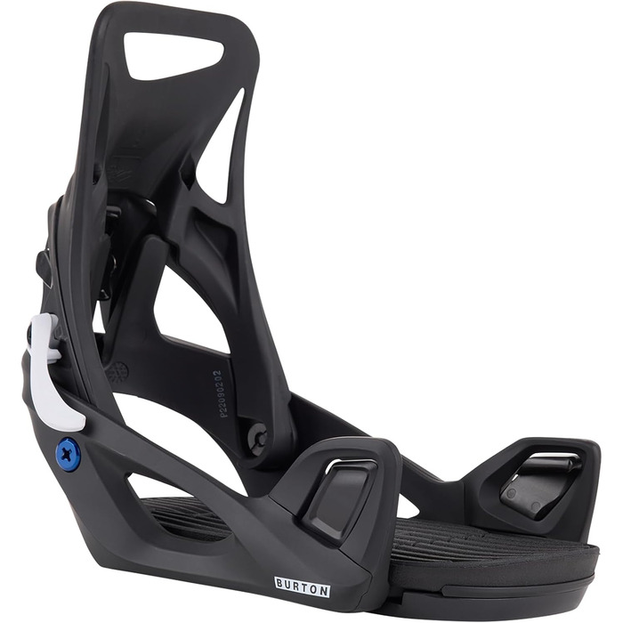 Кріплення Burton Step On ReFlex Kids Black M для сноуборду