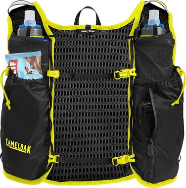 Жилет Camelbak 34 унції, чорний/жовтий безпечний 2.0