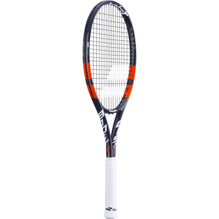 Унісекс для дорослих Boost Strike Strung Ракетка Grip 2 Червоний/Чорний/Білий 2024