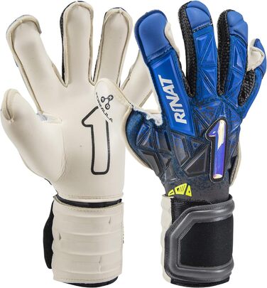 Воротарські рукавички Rinat Fenix Superior Pro AXG жовті