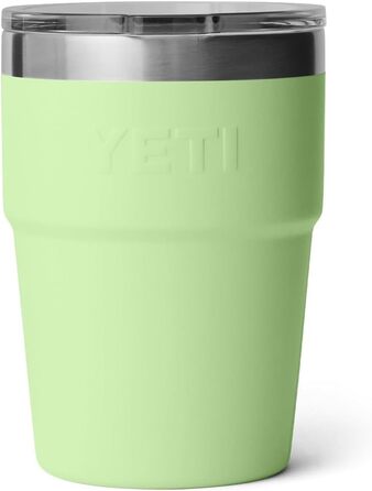 Кружка YETI Rambler з кришкою Magslider, 16 унцій (Key Lime)