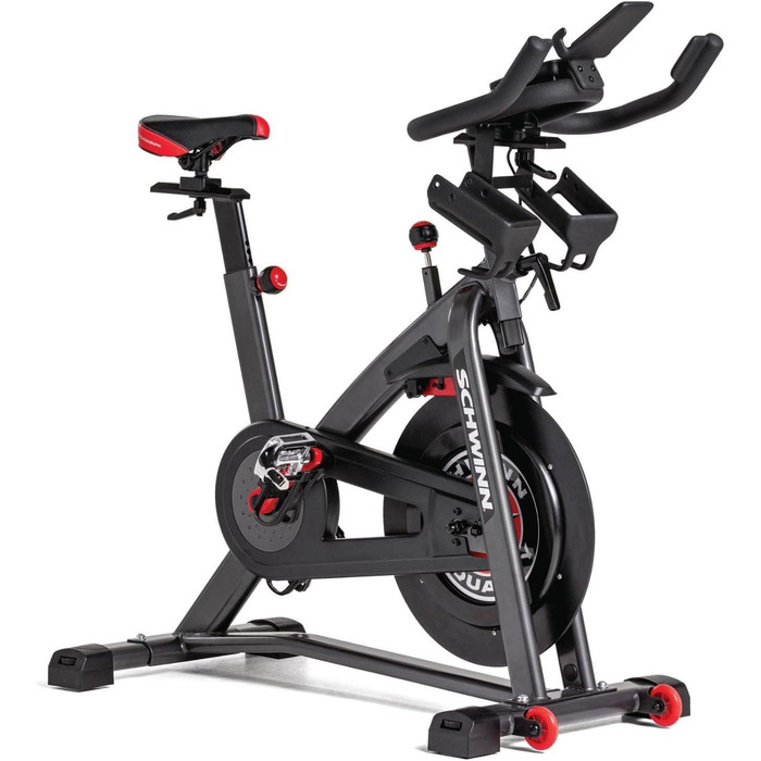 Спідбайк Schwinn 800IC, Bluetooth, магнітний опір, сумісний з Zwift