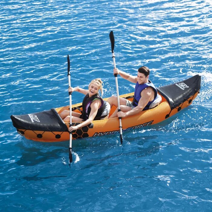 Набір весл для байдарок Bestway Hydro-Force 230 см (Combi Paddle)