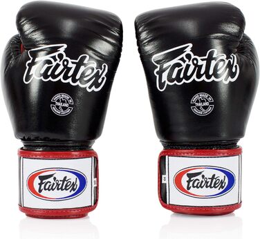 Рукавички боксерські шкіряні Fairtex BGV16 Муай Тай