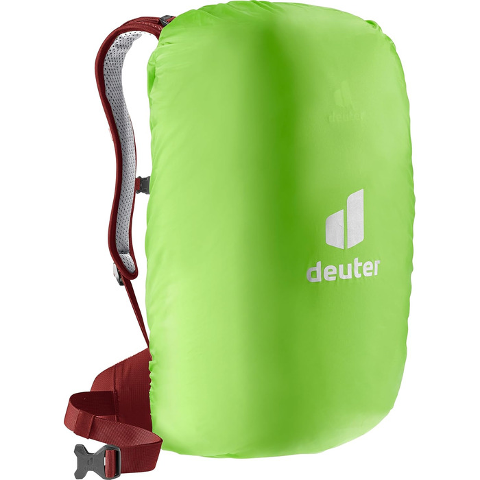 Туристичний рюкзак deuter Futura 23 л, червоний (Paprika-redwood)