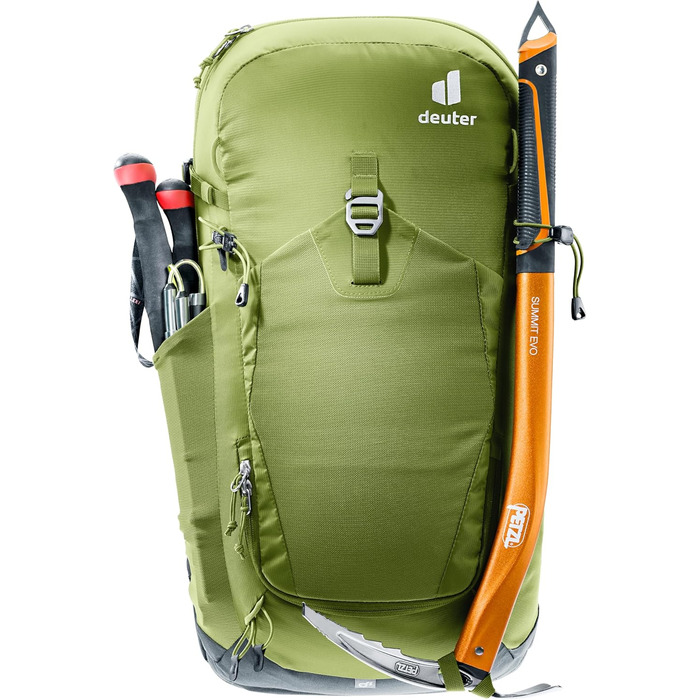 Рюкзак Deuter Trail Pro 33 для чоловіків, для альпінізму та туризму, 33 л
