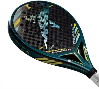 Ракетка Drop Shot Explorer Pro 5.0 Padel, унісекс, багатокольорова