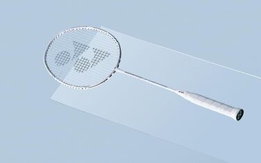 Ракетка для бадмінтону YONEX Nanoray 10F Hi-Flex (Білий/Сад)