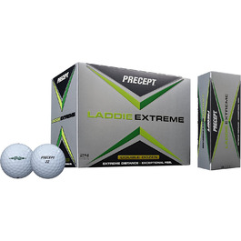 М'ячі Precept Laddie Extreme 2017, 24 шт.