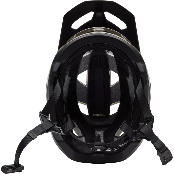 Велошолом Fox Racing SPEEDFRAME PRO BACKFADE унісекс, відмінний захист, комфортна посадка, посилена вентиляція