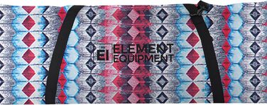 М'яка сумка для сноуборду Element Equipment Дорожня сумка для сноуборду (Aztec)