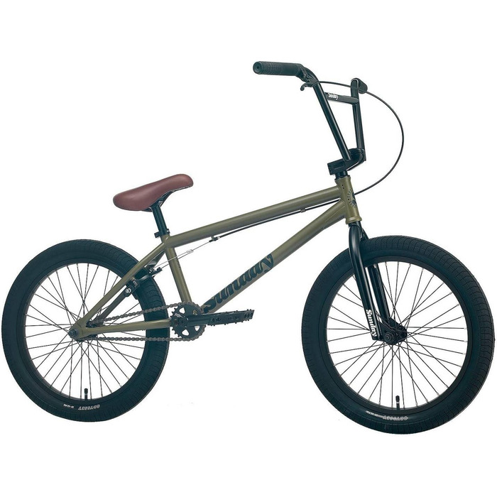 Неділя 2022 Scout 53,3 см в комплекті BMX