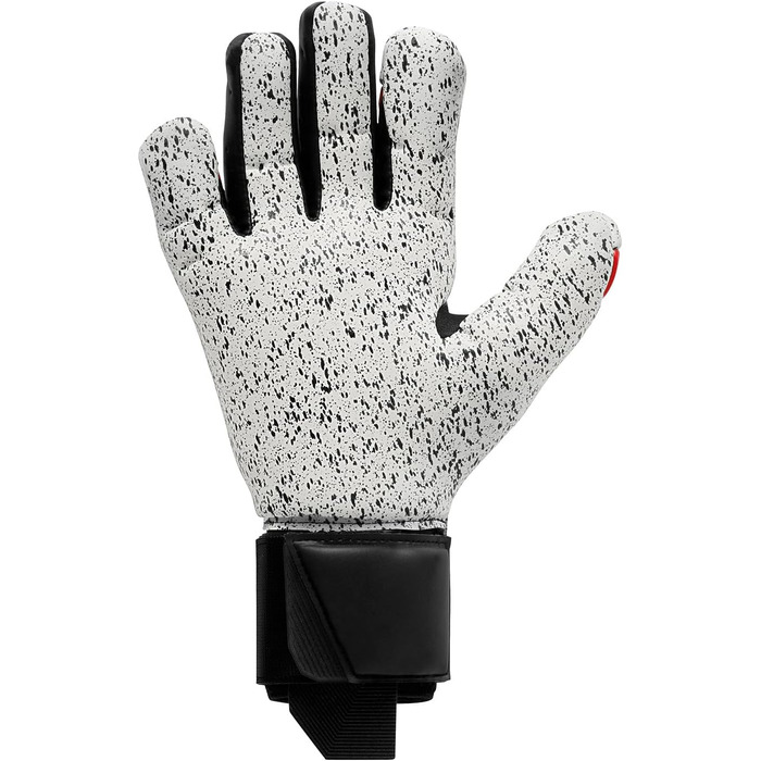 Рукавички Uhlsport Powerline Supergrip Hn (р. 9, чорн/черв/білі)