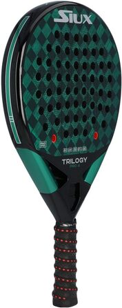 Ракетка Siux Padel Trilogy 4 PRO 2024, 355-375г, НОВИНКА