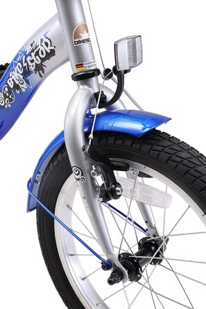 Велосипед дитячий BIKESTAR 16