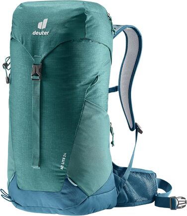 Чоловічий туристичний рюкзак Deuter AC Lite 24 л, зелений