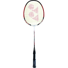 Ракетка Yonex Nanoray 7000I, бордова для бадмінтону