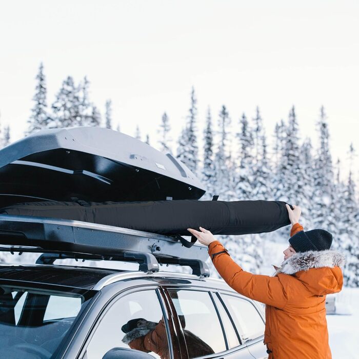 Сумка для сноуборду Thule RoundTrip, 165 см чорна