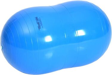 М'яч KETTLER Gymnic Physio Roll, синій