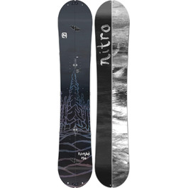 Сноуборди Nomad Splitboard All Mountain Mid Wide Чоловічі (156)