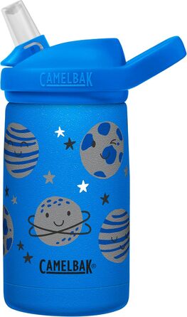 Пляшка дитяча вакуумна CAMELBAK Eddy 350 мл (Space Smiles)