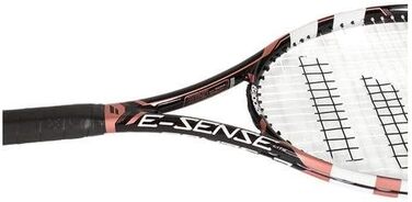 Ракетка Babolat E Sense Lite нанизана G3 (зчеплення 4 3/8)