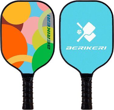 Набір BeriKeri Pickleball 2 шт. - USAPA Pro ракетка, м'ячі, сумка