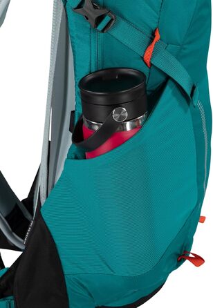 Рюкзак Osprey Hikelite 18 л унісекс для туризму