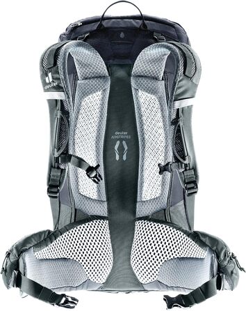 Чоловічий туристичний рюкзак Deuter Trail Pro 33 л, для альпінізму та походів, чорний