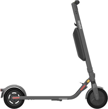 Електросамокат Segway-Ninebot E45D, 20 км/год, запас 45 км, вулиця дозволена