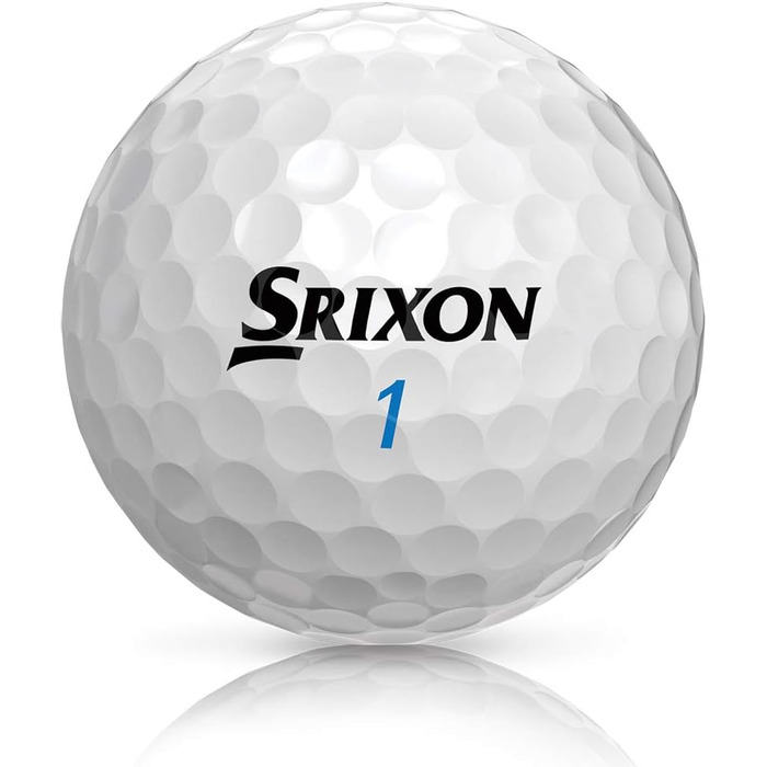 М'ячі для гольфу Srixon AD333 (12 шт., 2017/18)