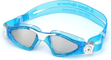 Маска Aqua Sphere Kayenne Unisex S Blue - Аква/Біла