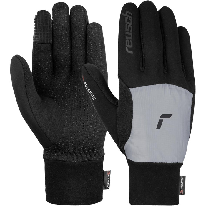 Рукавички Reusch Garhwal Hybrid Touch-TEC Unisex, сумісні з сенсором