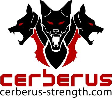 Ремені підйомні CERBERUS Elite Double Loop Figure 8 (пара)