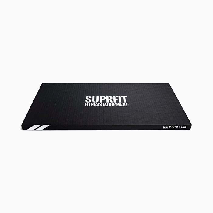 Килимок Suprfit 100x50x40 см - протиковзкий, амортизуючий, легкий у догляді